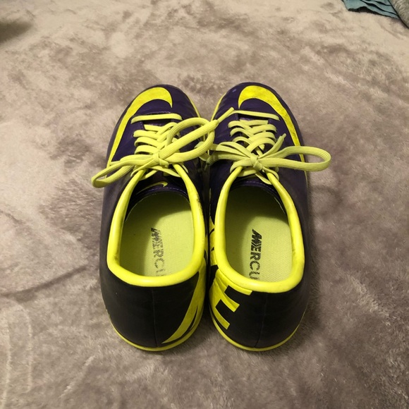 Nike Mercurial Indoor Shoes - Picture 3 of 5